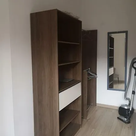 T2 En Hyper Centre Apartman