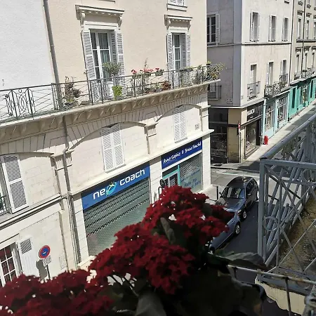 Apartman T2 En Hyper Centre Angers