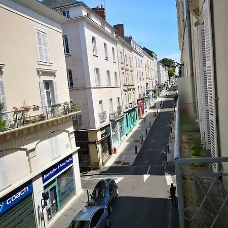 T2 En Hyper Centre Apartman Angers